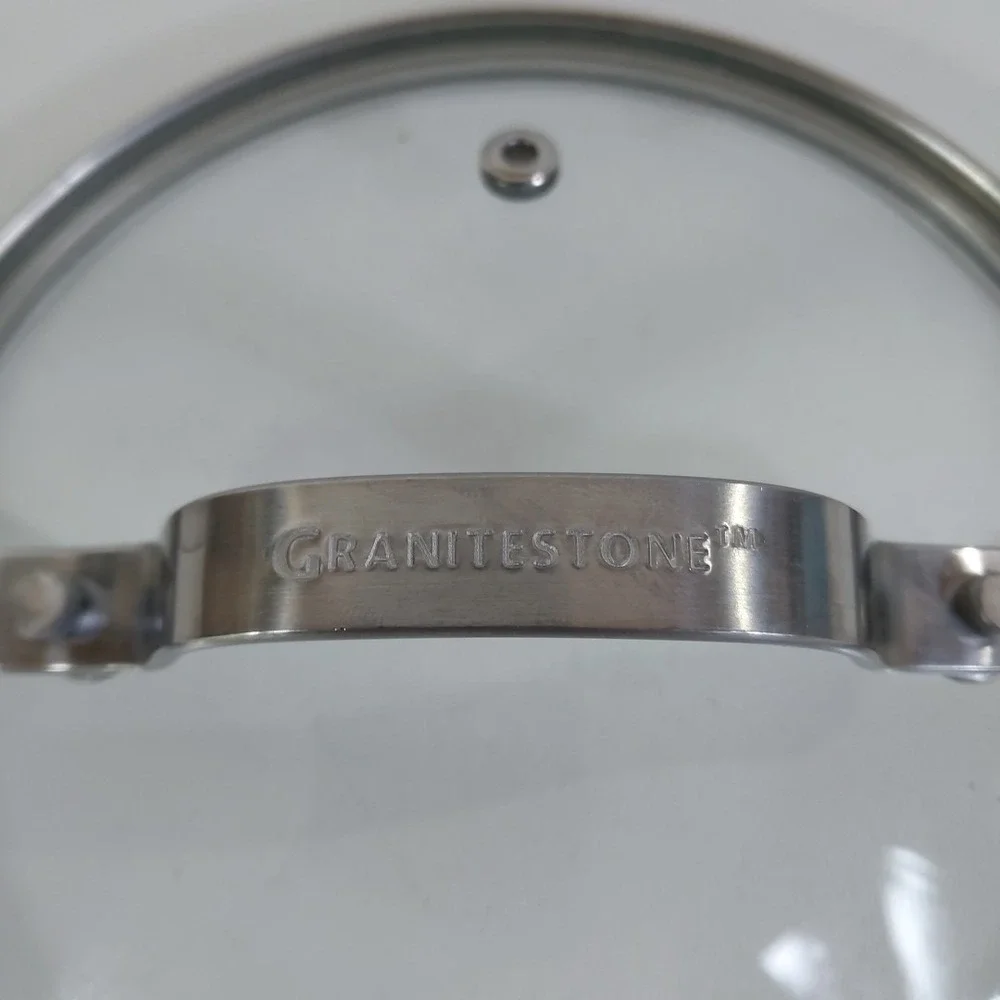 Granitestone Pot‎ Lid